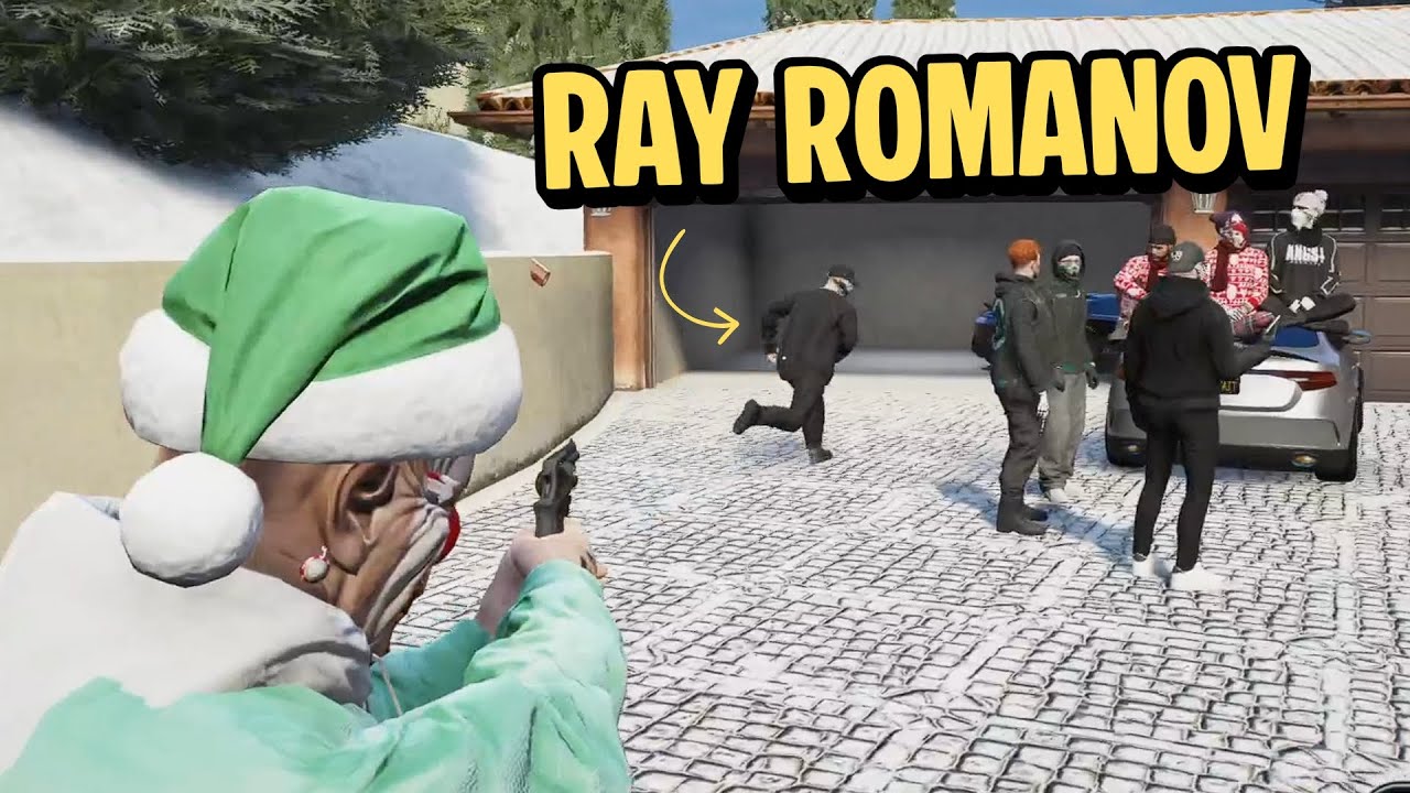Kirk USES Ray Romanov's Weakness to GET HIM ft. Esme and Derpy | NOPIXEL 4.0 GTA RP