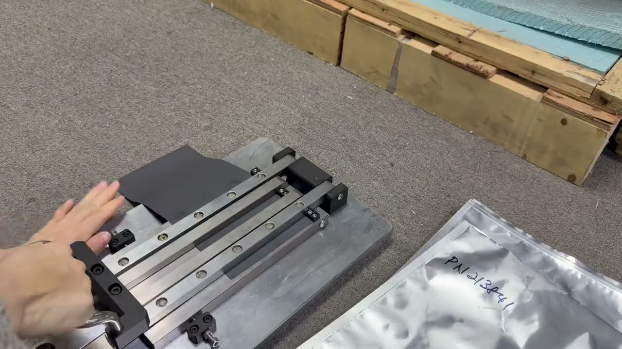 Manual Sampler
