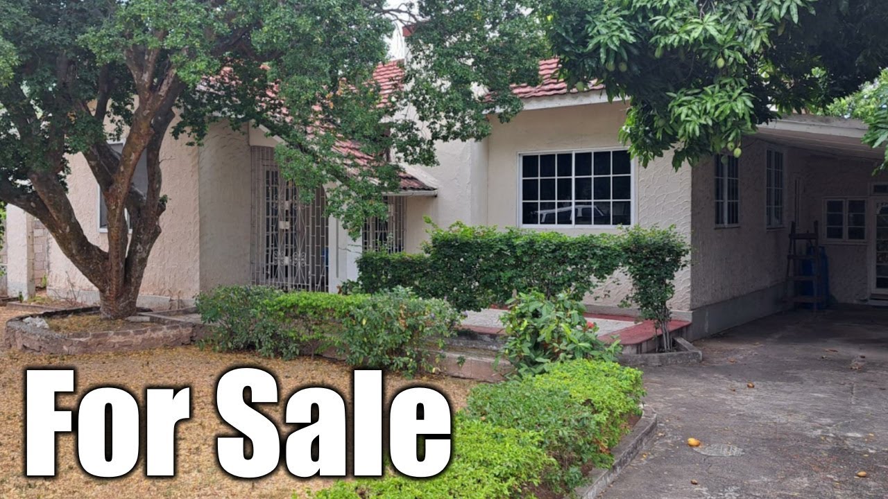 4 Bedrooms 1 Bathrooms House For Sale at Deanery Avenue, Mountain View Gardens, Kingston St. Andrew