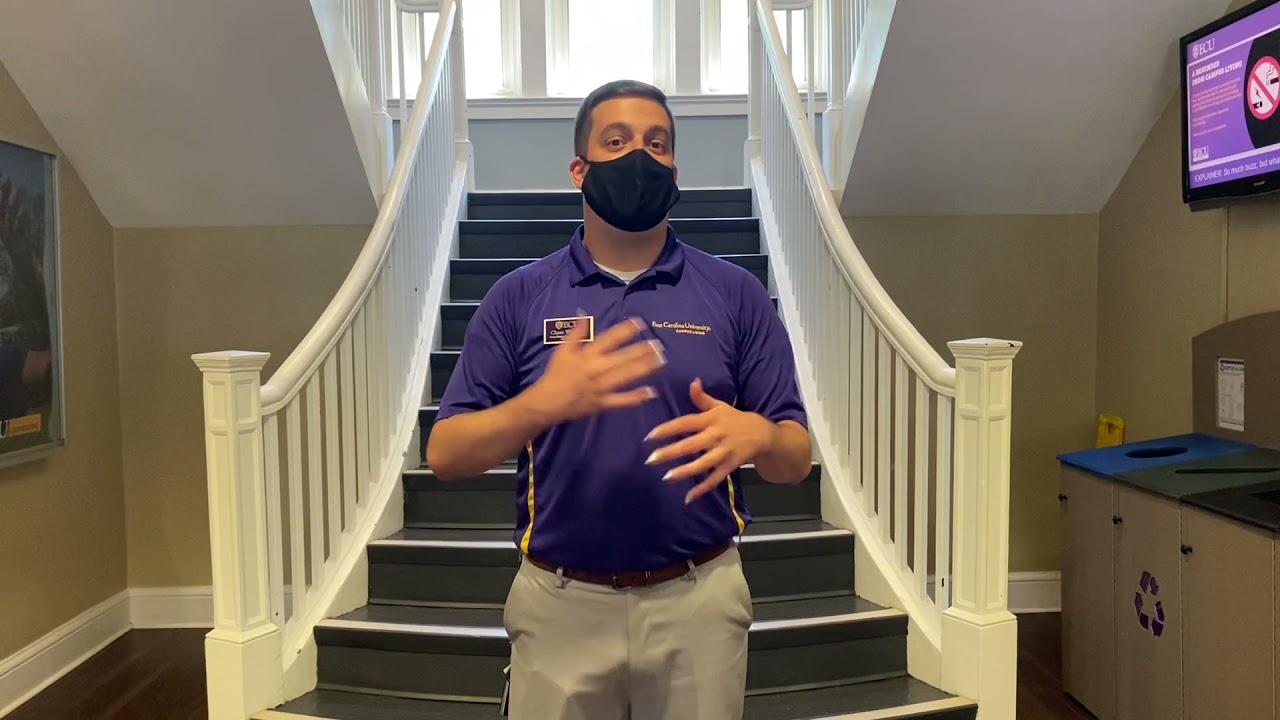 Fleming Hall Tour