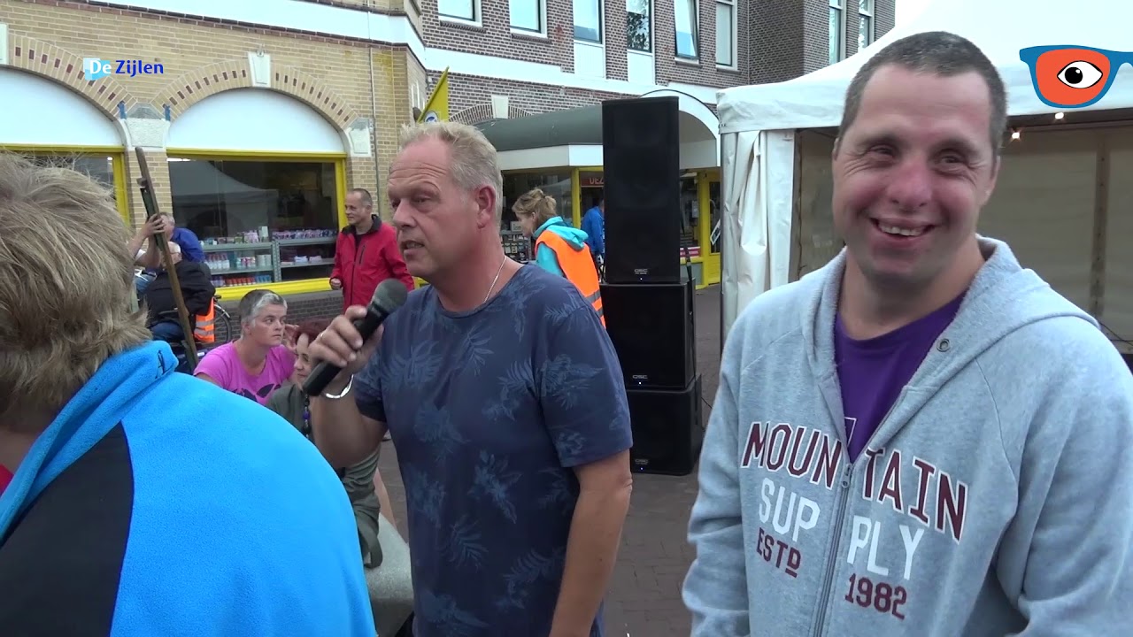 De Zijlen on tour 2018