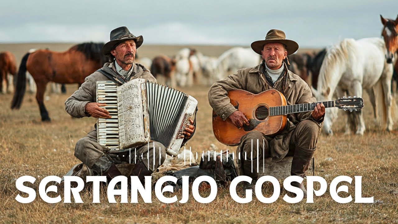 SERTANEJO GOSPEL 2026 – Canções Que Acalmam a Alma e Reacendem a Esperança
