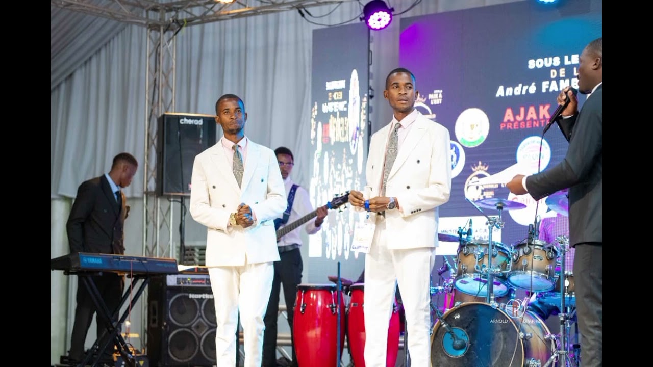 Kaba Detchou! Yesu Muchungaji mwema