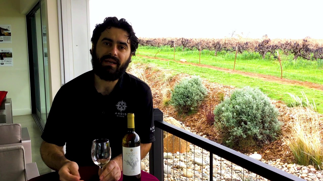Andis 2018 Semillon ''Old Vine
