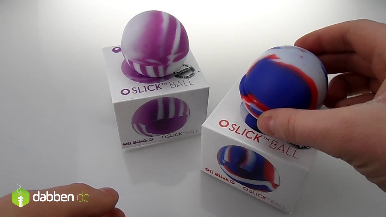 OIL SLICK BALL