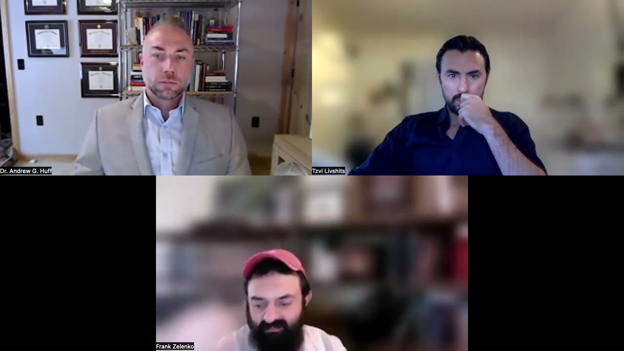 Dr. Andrew Huff: "The global elite worship false idols"