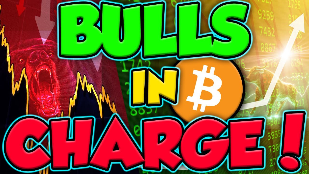 БИТКОИН-БЫКИ ПРОДОЛЖАЮТ УДЕРЖИВАТЬ САМЫЙ ВАЖНЫЙ УРОВЕНЬ