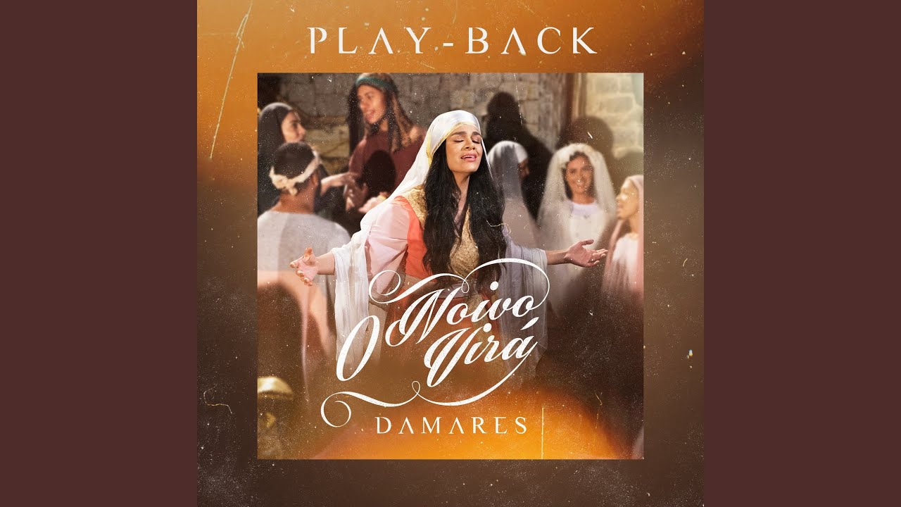 O Noivo Virá (Playback)