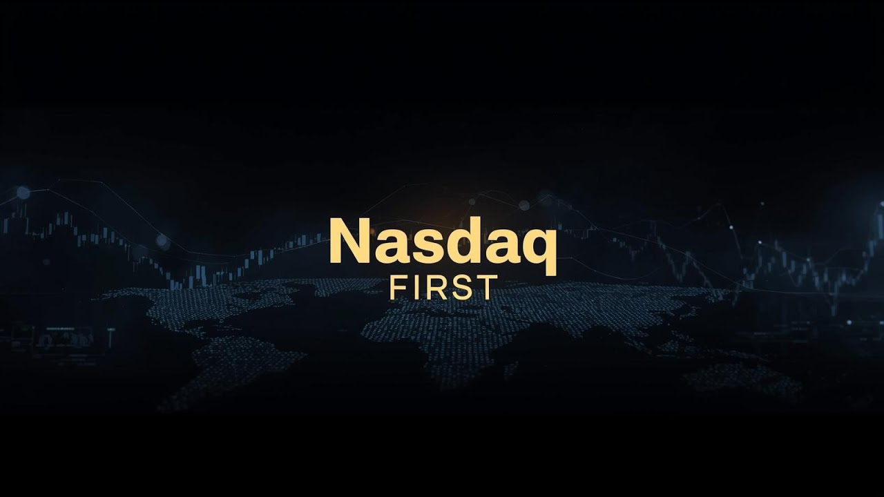 Nasdaq Moves First &mdash; And the World Follows