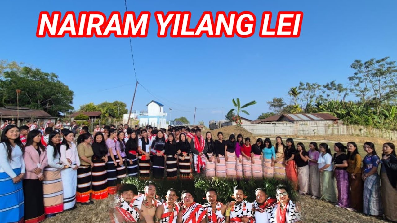 NAIRAM YILANG LEI