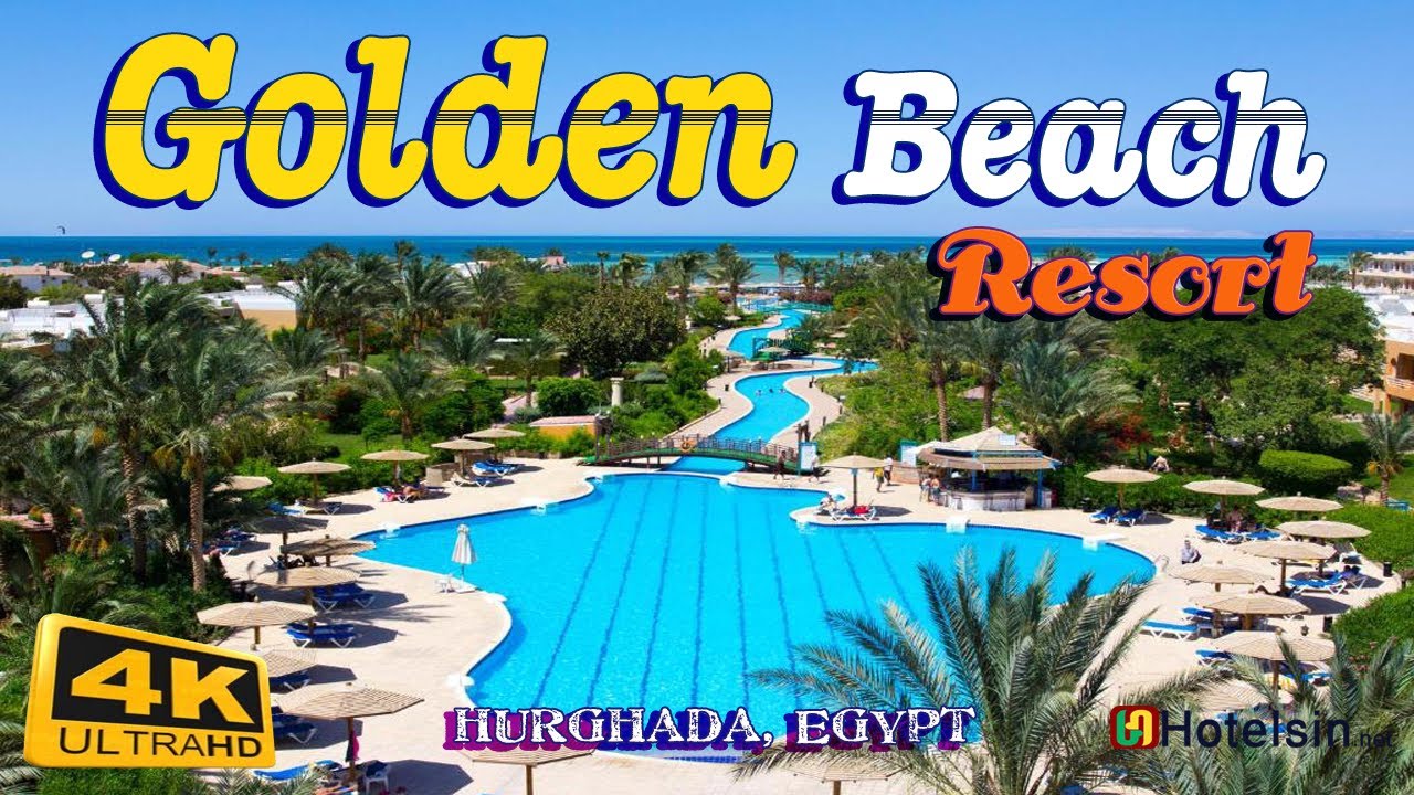 Golden Beach Resort All inclusive - Hotel Hurghada Red Sea