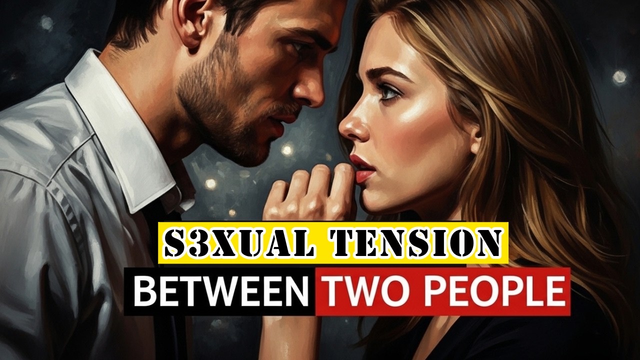 11 Signs of Strong Sexual Tension Between Two People