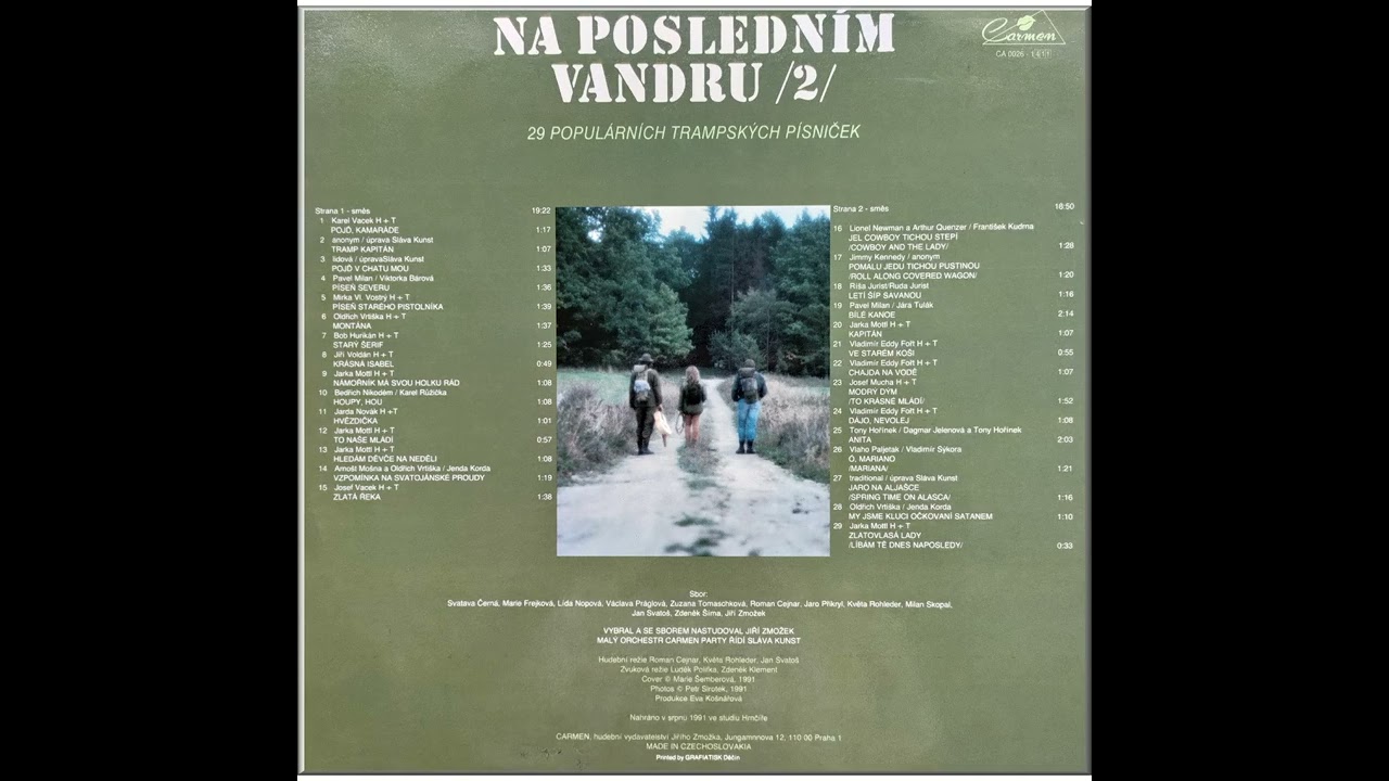 Na posledním vandru 2