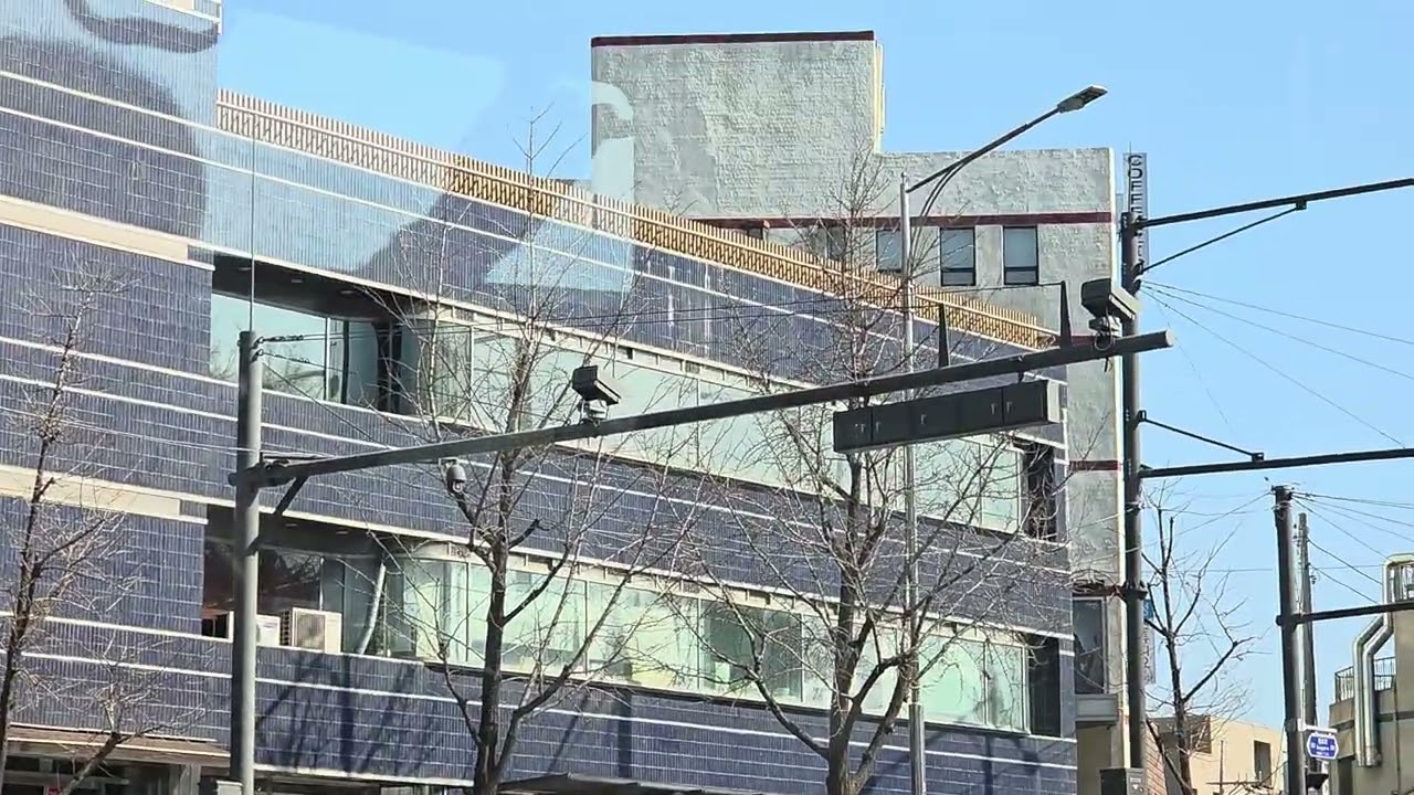 (2026.02.08) 삼양교통 144번 3270호 주행영상 