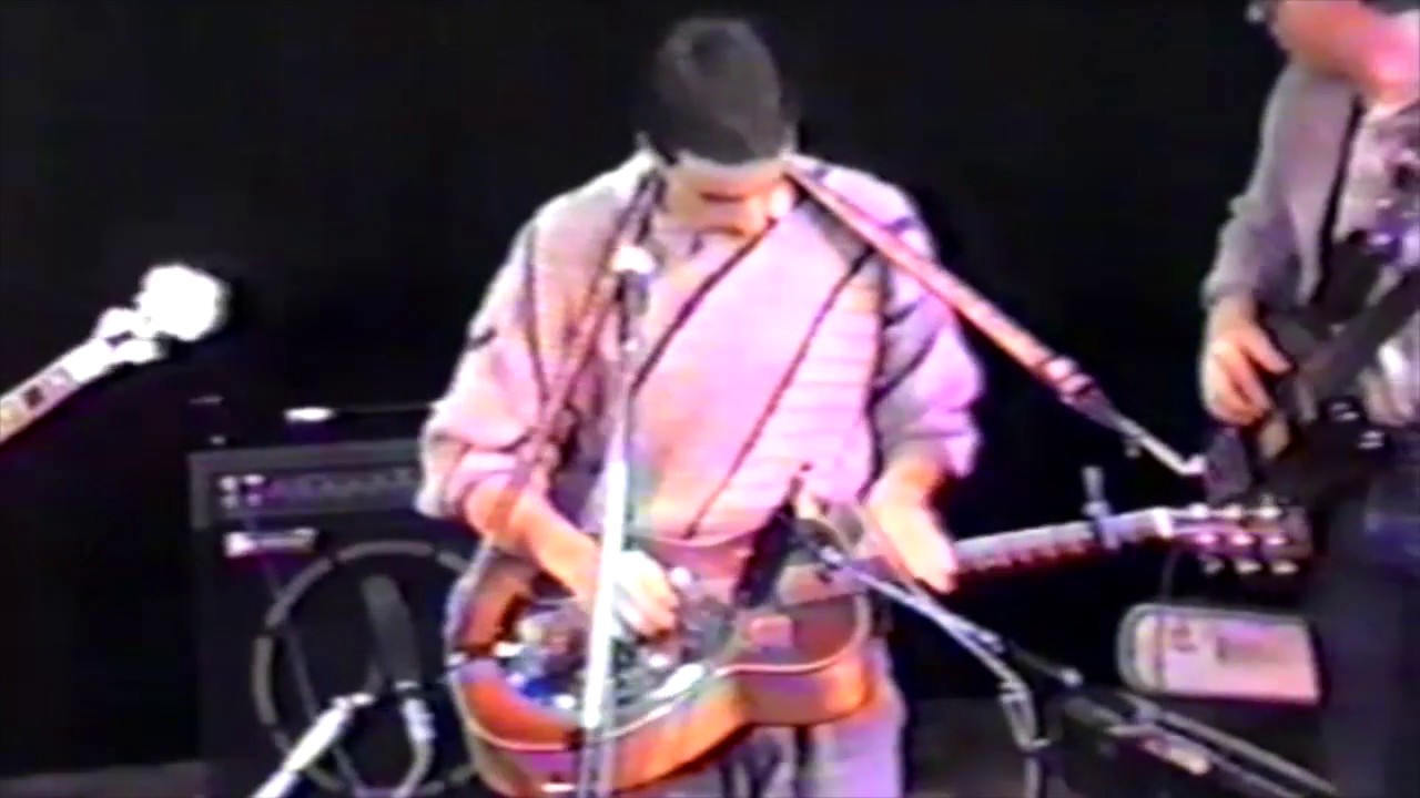 Free Wind - The Dutch Bluegrass Convention Vredenburg Utrecht 1987