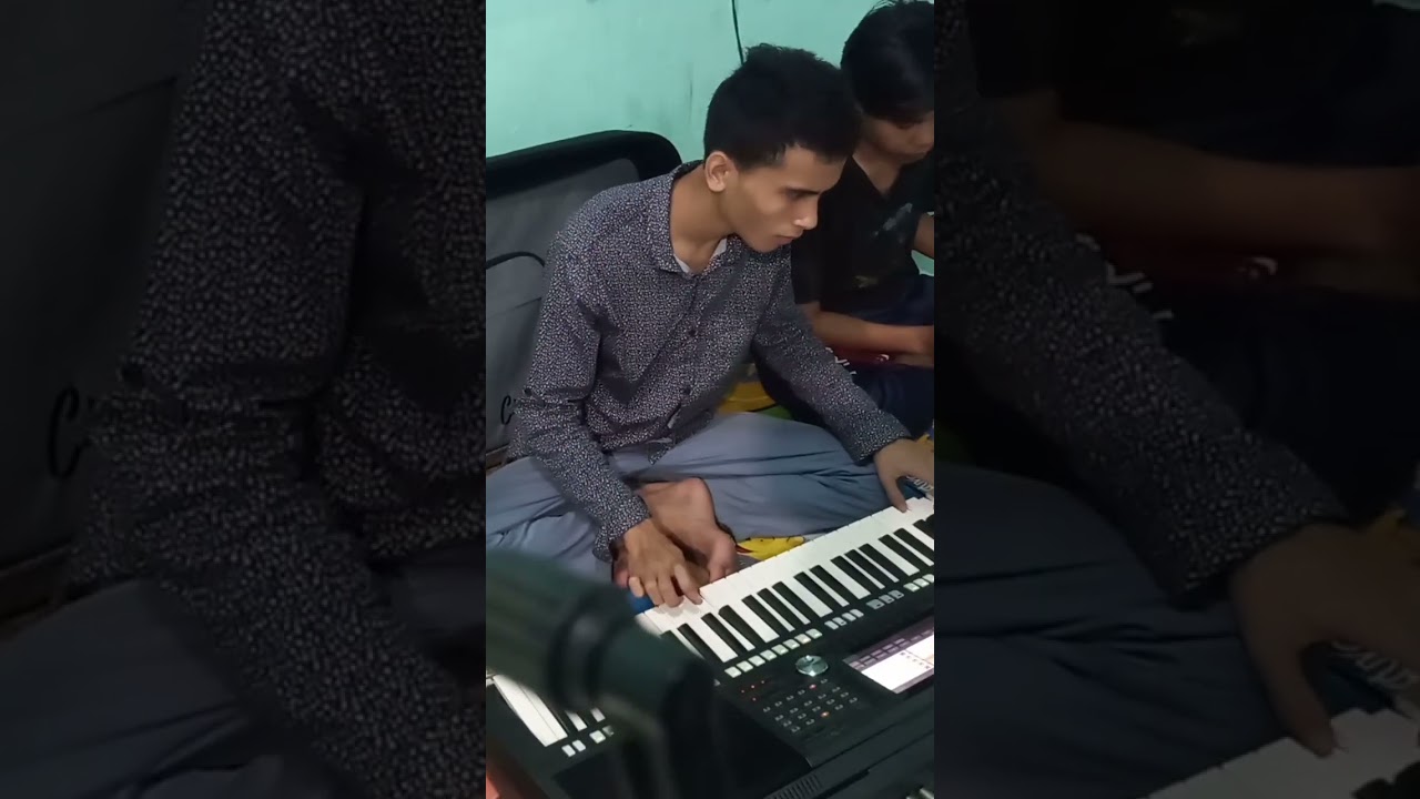 pantun janda versi style Yamaha PSR 970 dan seringnya juga bersama  