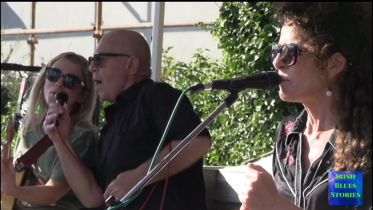 The Mary Stokes Band 