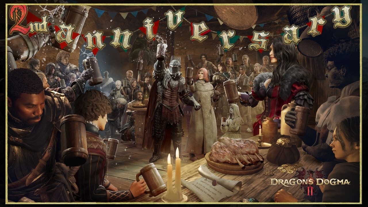 Давайте поговорим о дополнении к Dragon's Dogma 2.