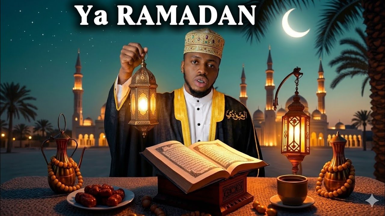 DIAMOND PLATINUMZ X SALLUBOY -Ya Ramadan (Official Video)​#musi#duet #ramadhan #movie #newmusic 