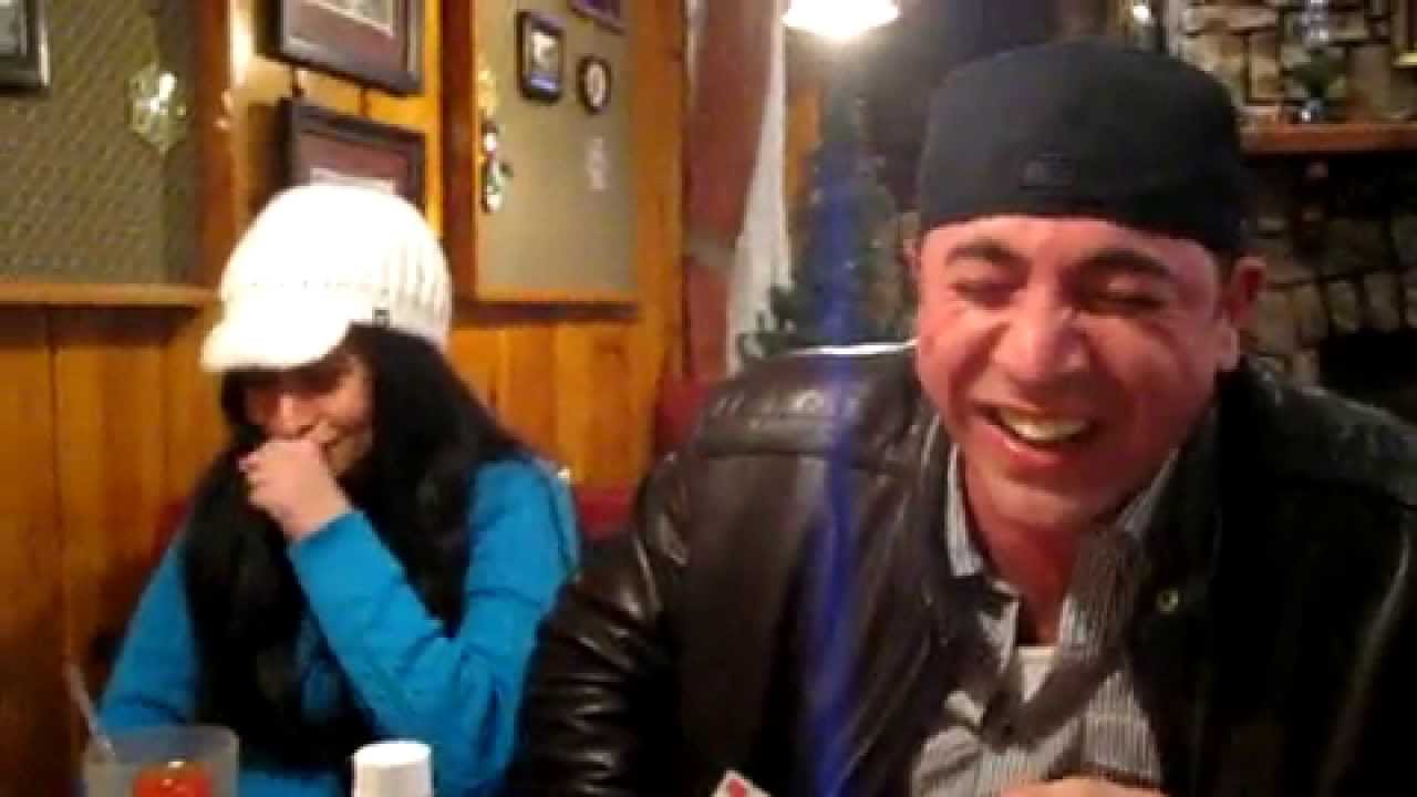 Funniest laugh Mohsen laughing so hard he's crying