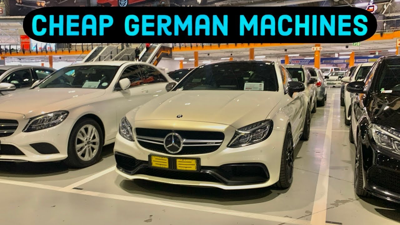 Affordable Luxury cars Mercedes Benz C63…E,C,S class coupes at Webuycars South Africa Part5