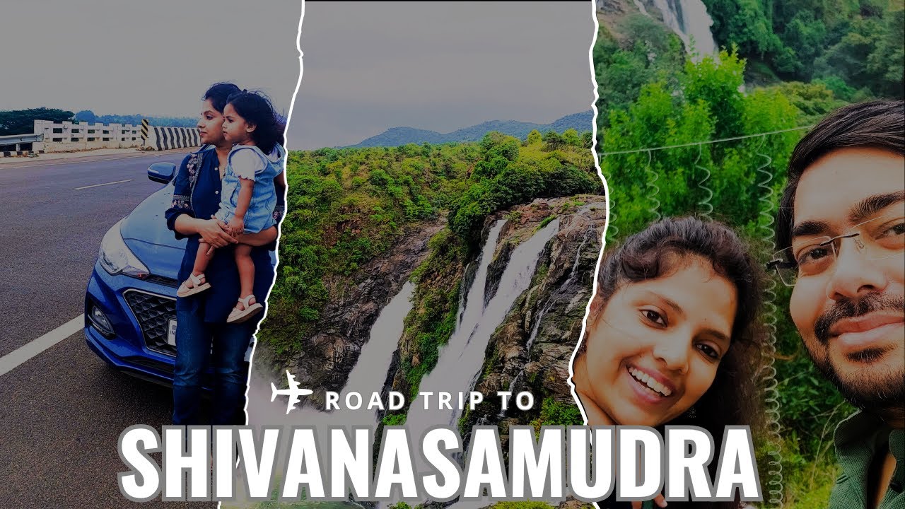 Shivanasamudra Falls Road Trip From Bangalore | Bangalore To Shivanasamudra Road Trip With Family