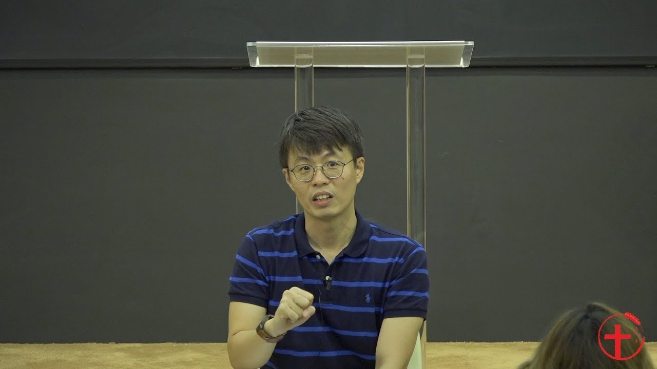 20190509 妇女聚会：为何在圣经里很难找到完美健全的家庭？
