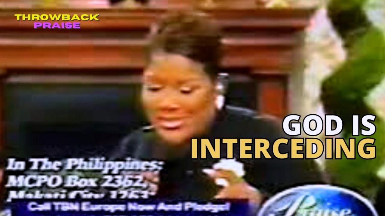 Juanita Bynum - Live on TBN