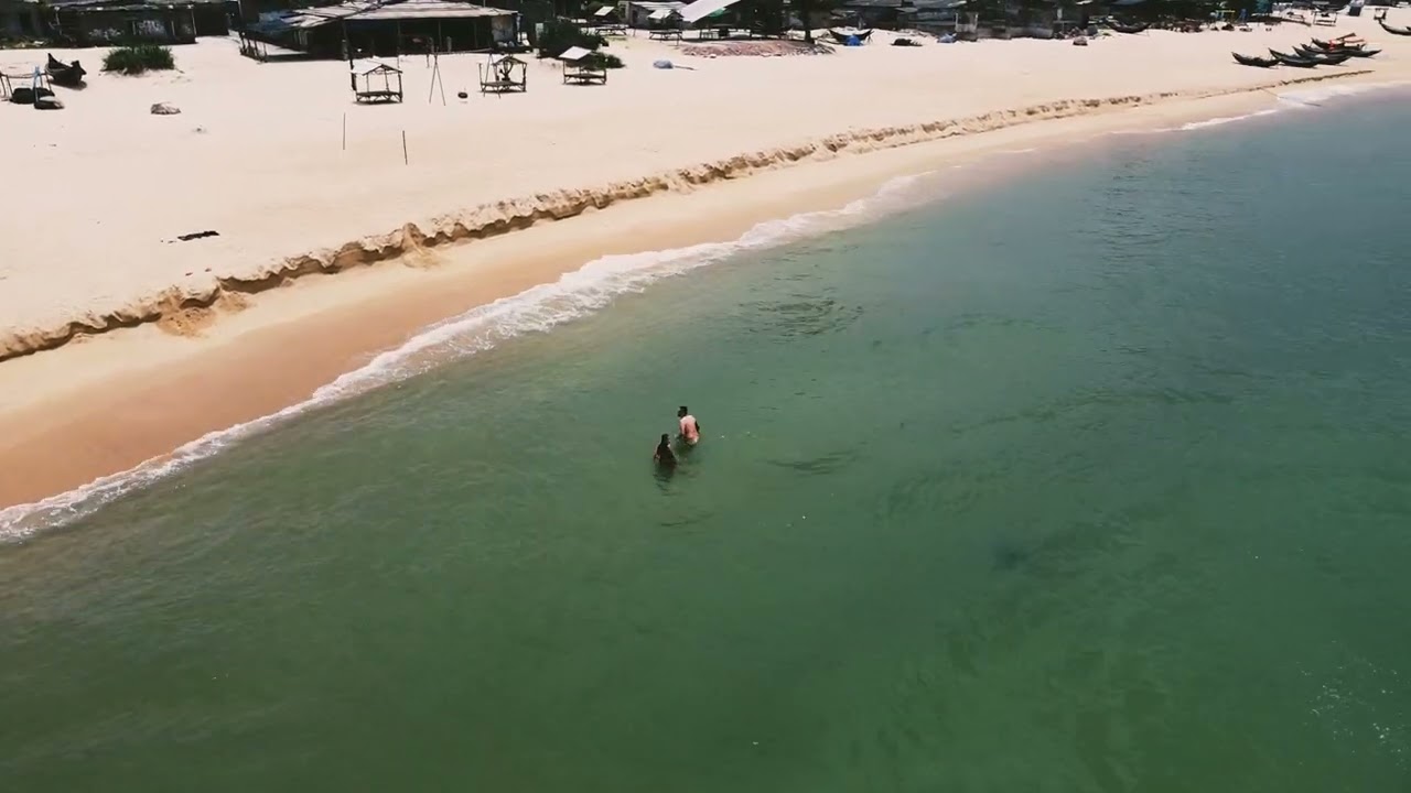 Thuan An Beach - Hue Vietnam