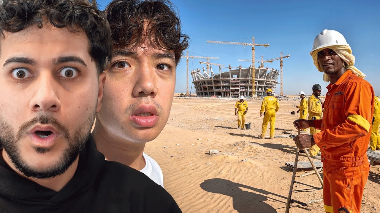 Wie Gut Ist Saudi-Arabien Vorbereitet Für Die WM 2034?