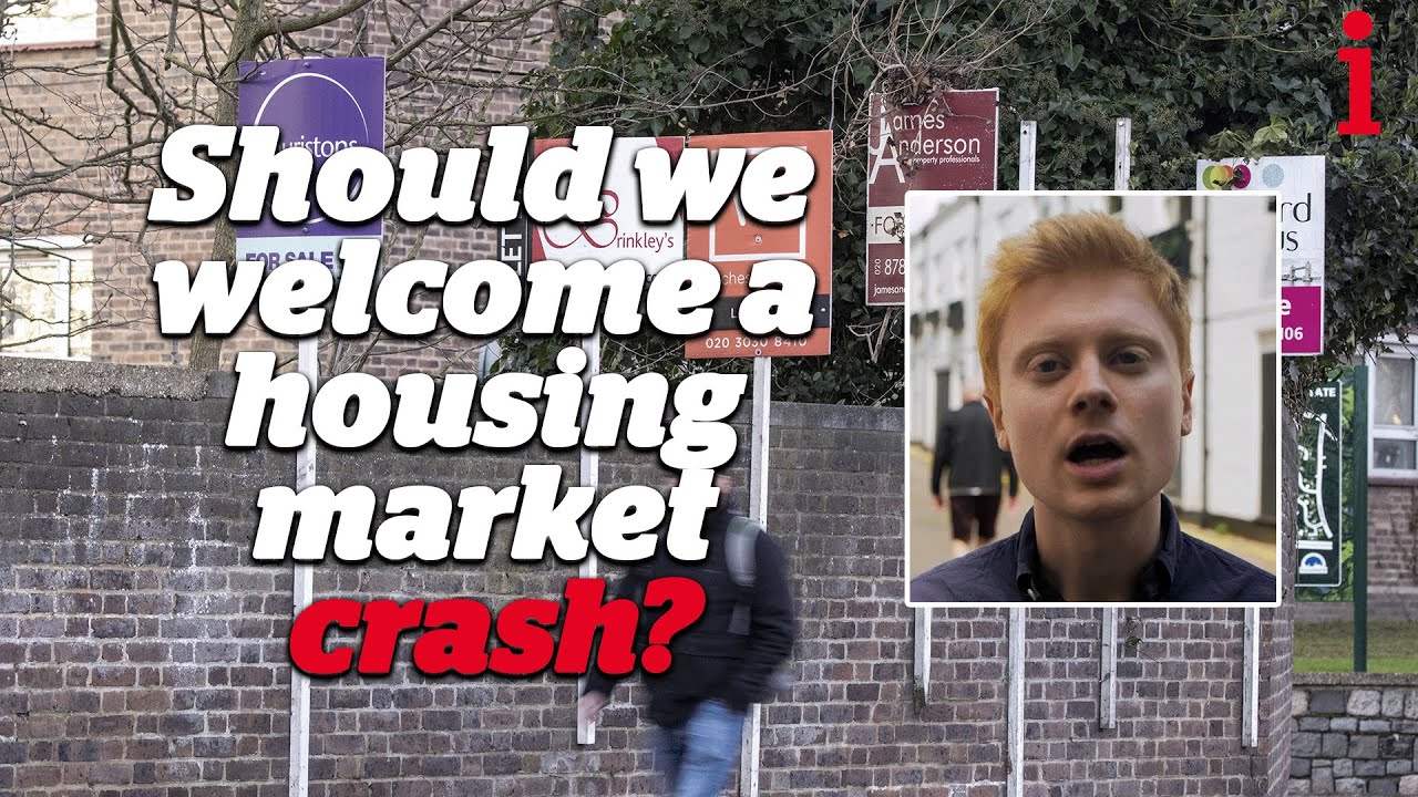 Will 2023 finally be a good year for first-time buyers? | UK housing market outlook
