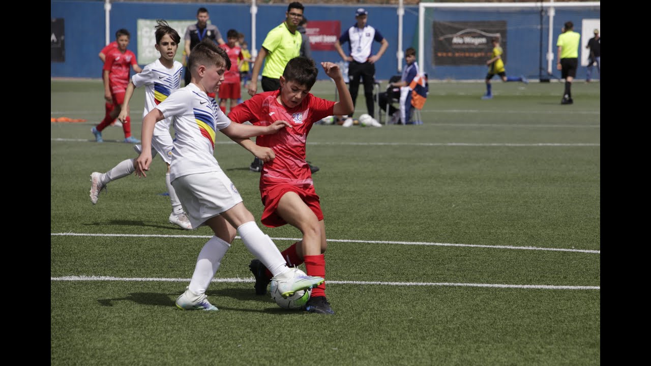 TORNEO PRIMER TOQUE Castellón Mediterráneo 2022
