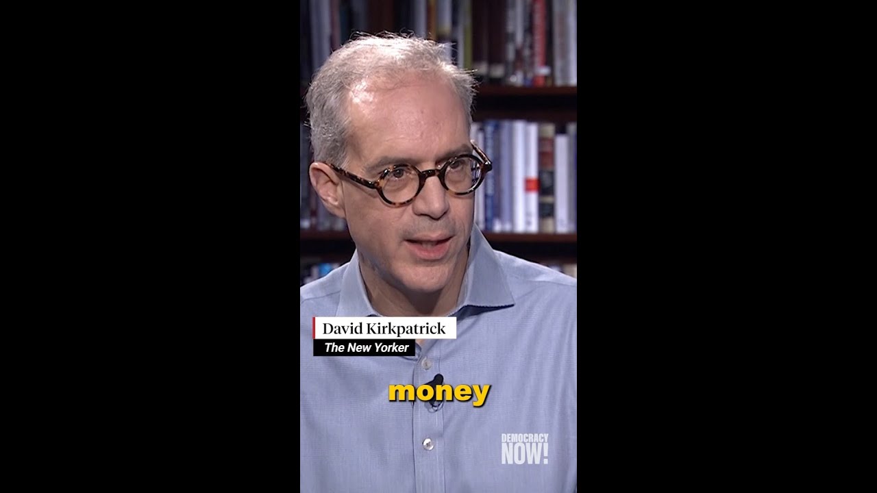 How Trump profits from the presidency