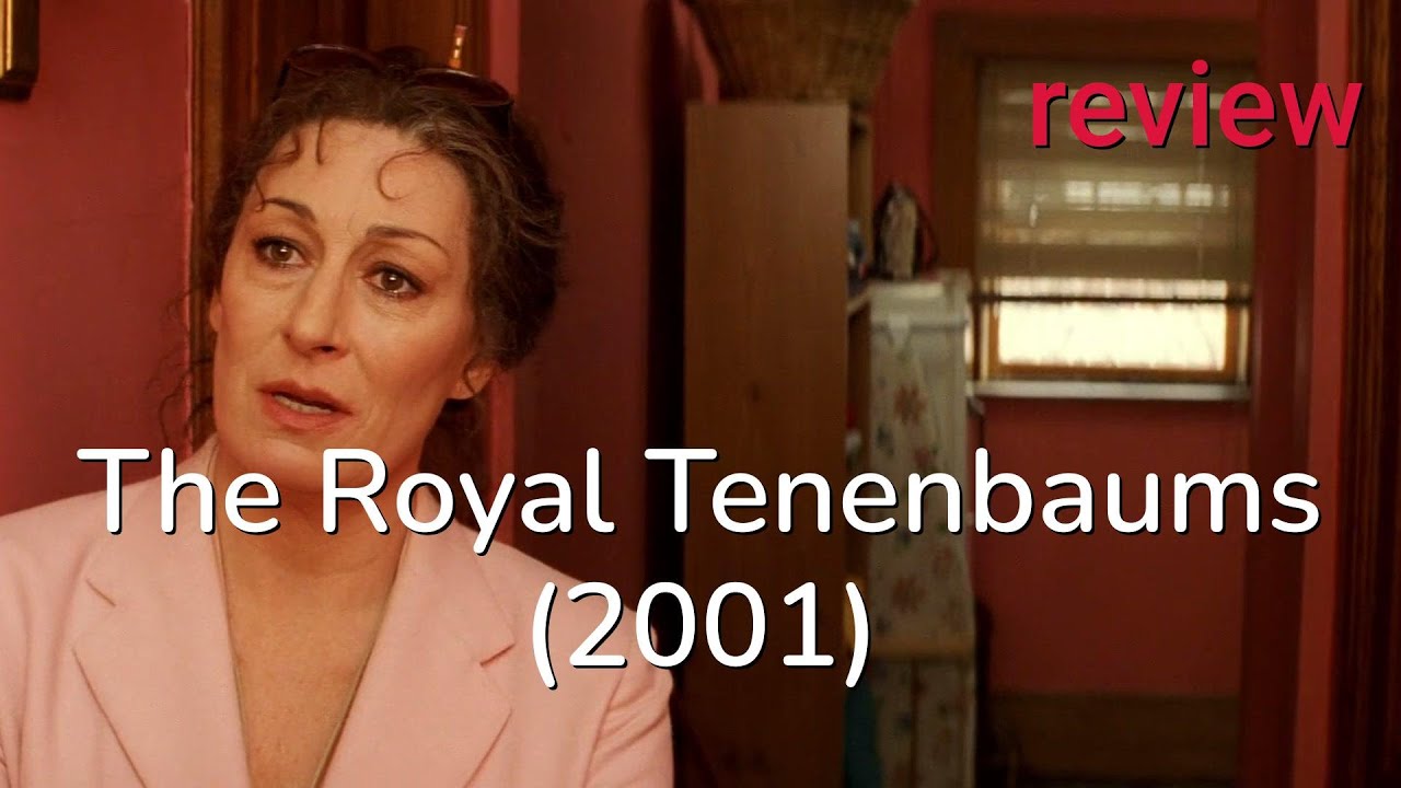 The Royal Tenenbaums (2001): A Quirky Family Drama Unpacked!