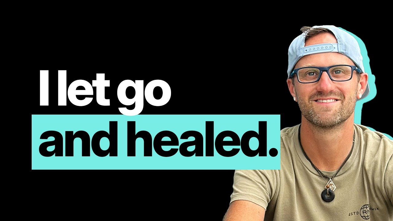 How Letting Go Helped Me Heal From Chronic Lyme