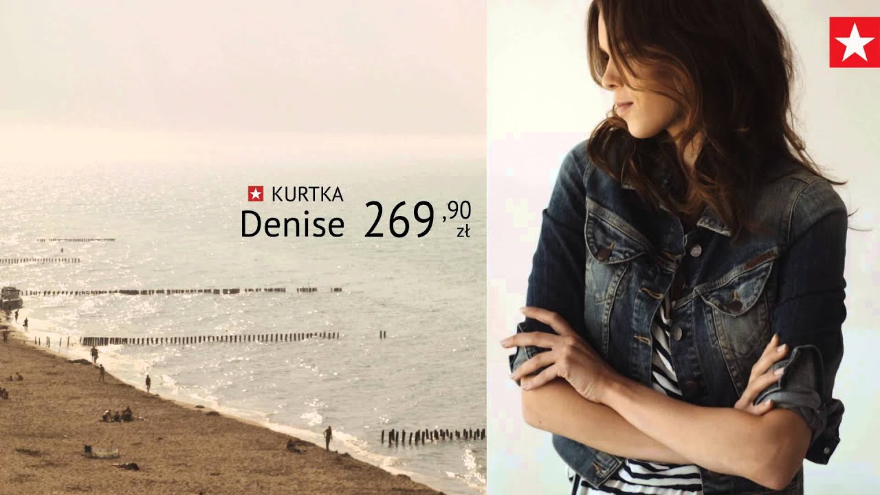 BIG STAR JEANS Spring Summer 2015 Lookbook WOMAN
