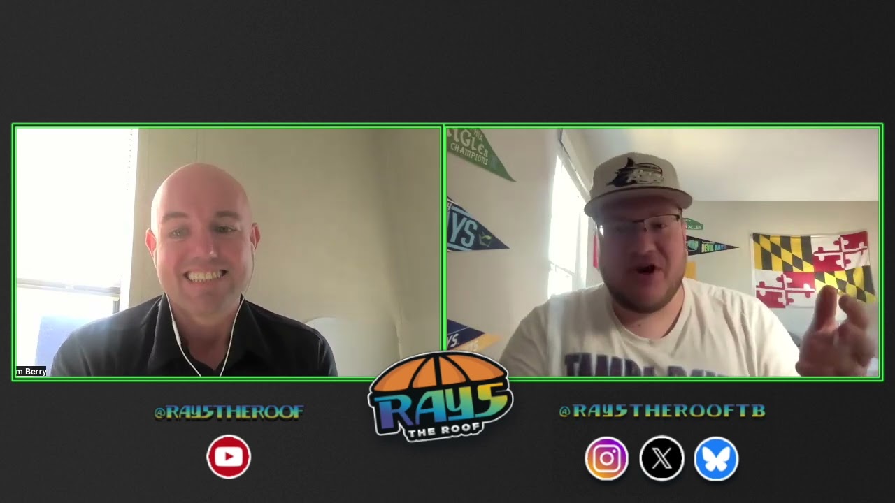 MLB.com's Adam Berry talks Spring Training, WBC & More (RTR Ep. 261)