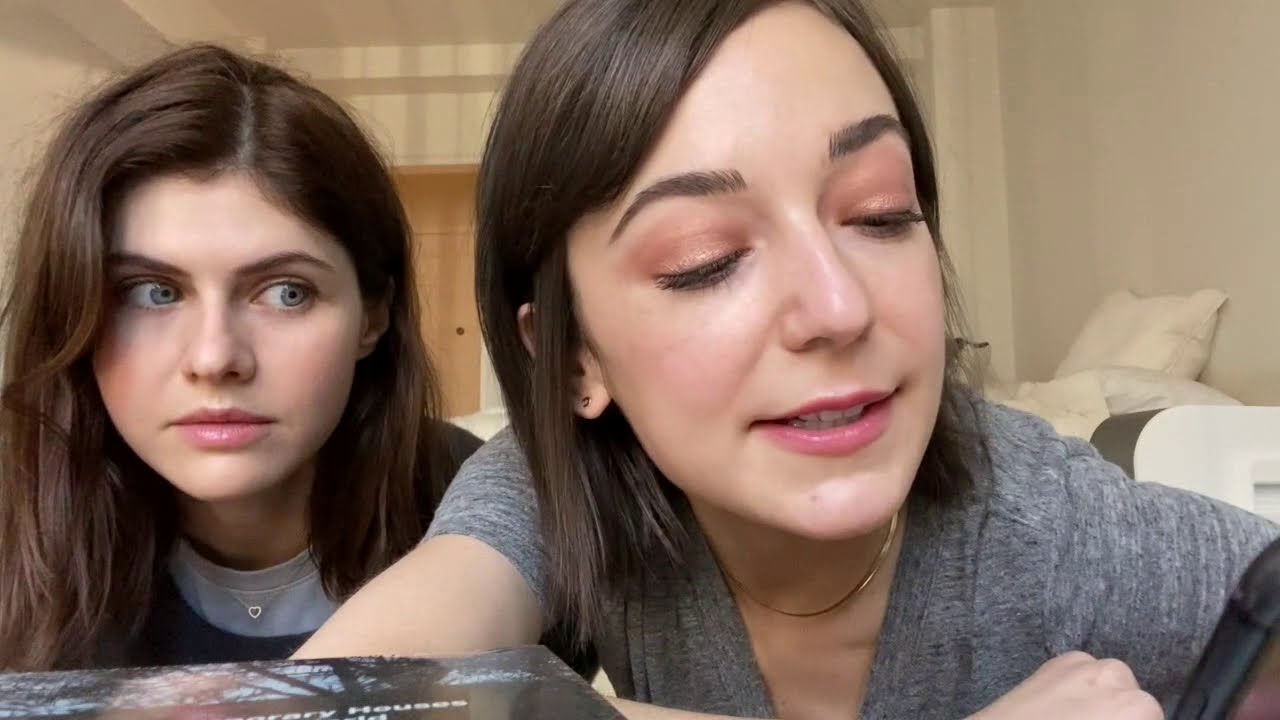 Kate answers your comments, Alex visits Morgan