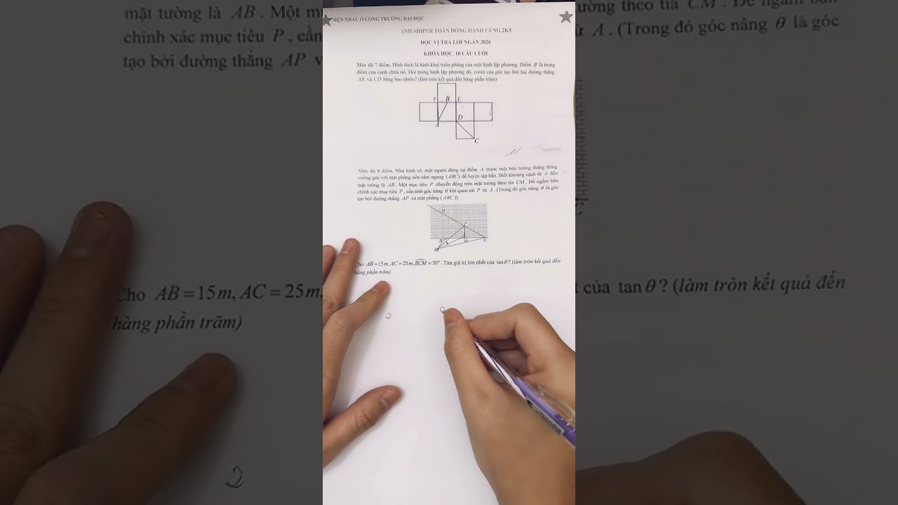 Đọc vị trả lời ngắn 2026