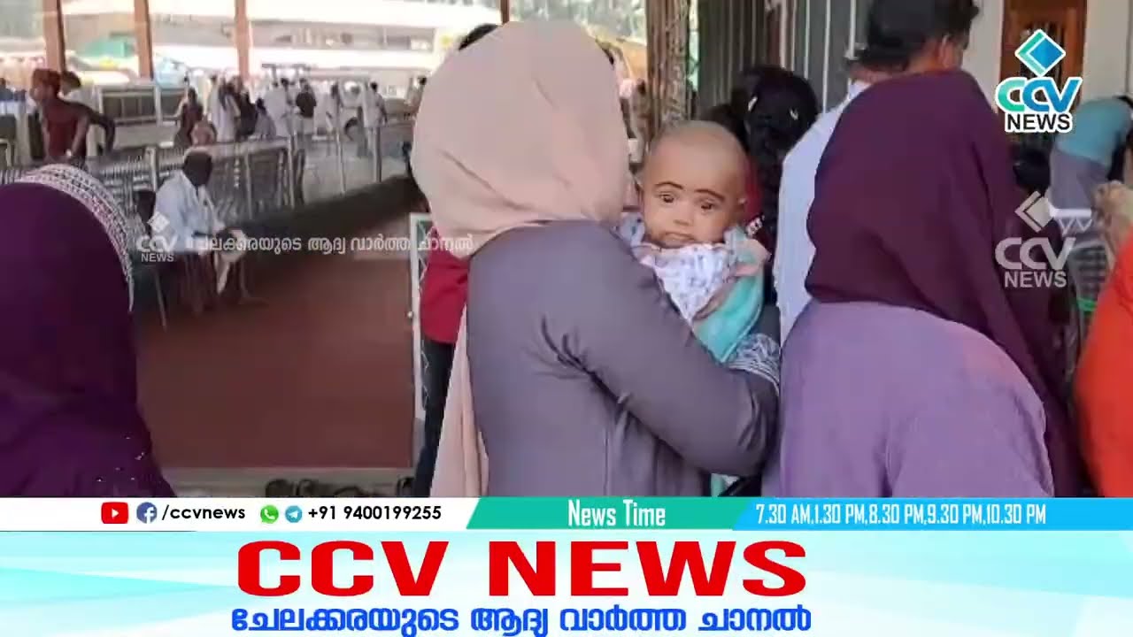 കാളിയാറോഡ് നേർച്ചാഘോഷം വർണ്ണശബളമായി; മതസൗഹാർദത്തിന്റെ സന്ദേശം വിളിച്ചോതി ആയിരങ്ങൾ