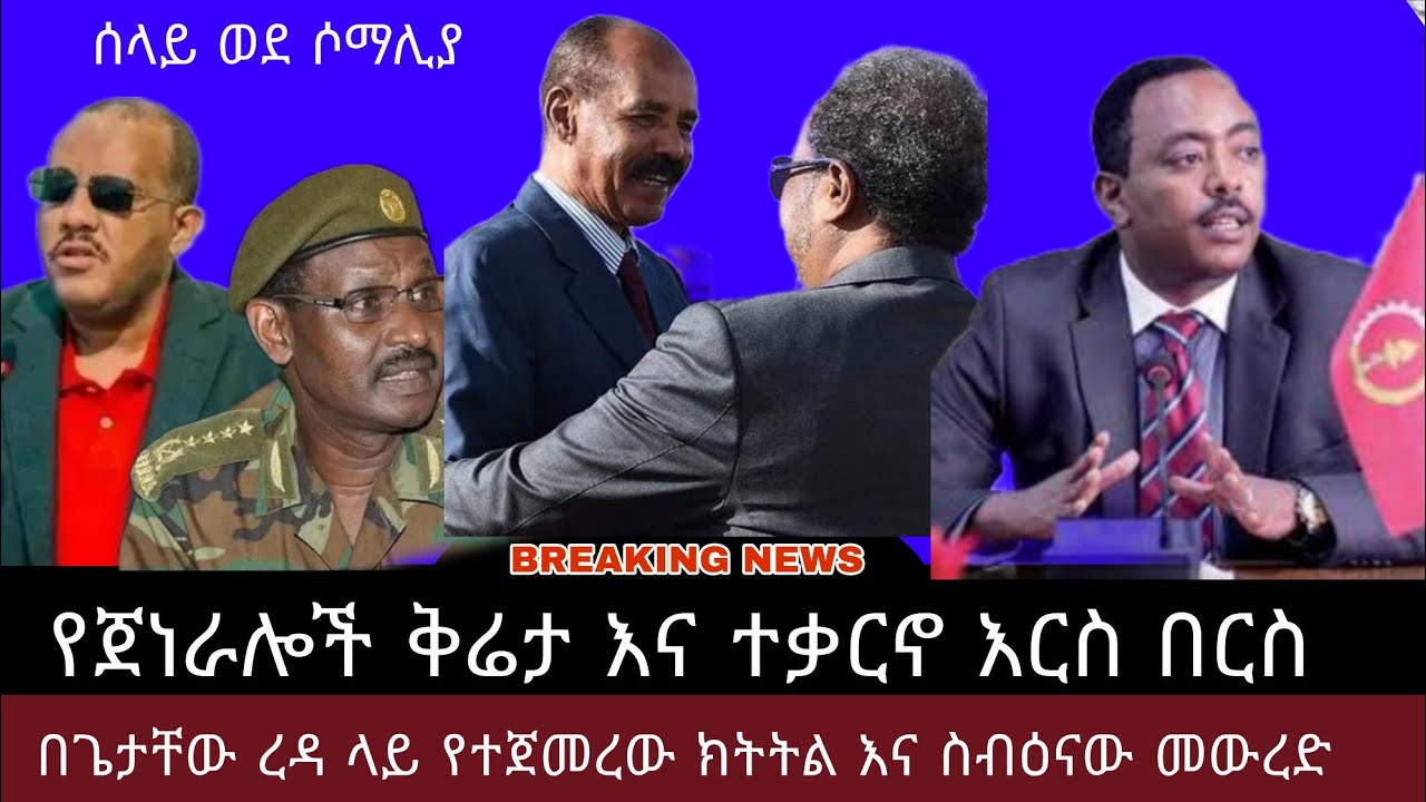 ጌታቸው ረዳ የገባበት ማጥ_ጌታቸው ረዳ  ስለ ኤርትራ ሰራዊት _የጀነራሎች መፈራራት _የጠሚሩ ረጂም እቅድ _ የመጨረሻው ሰአት