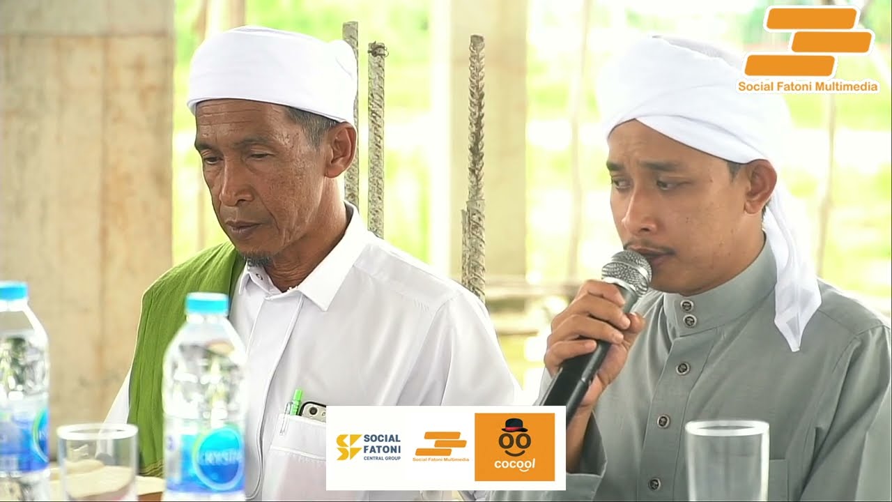 เมาลิดนบี ภาษาอาหรับ Al-Jannatu//Haji Ramli @Hasan Abdulwahab