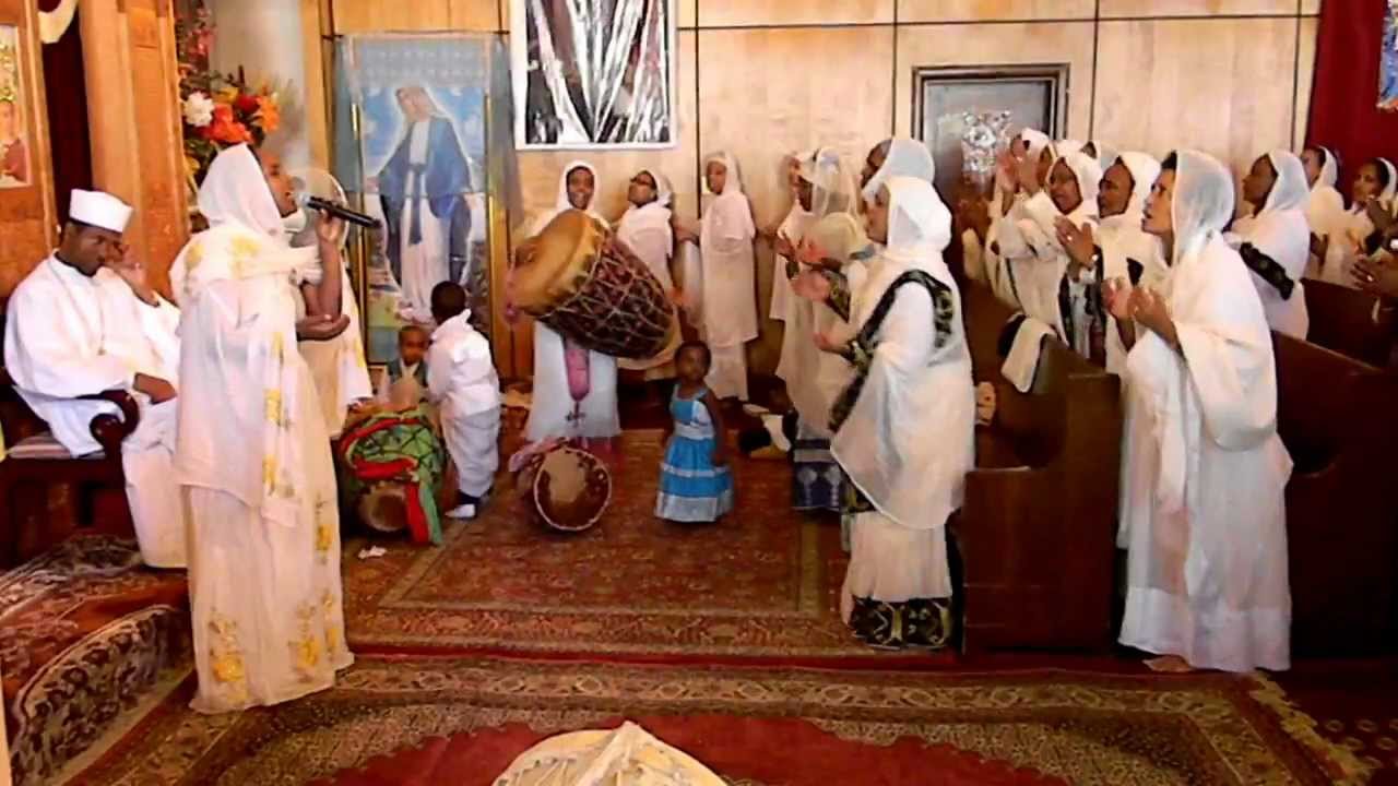 Ethiopian Orthodox 2004/2012 Zmt. Worknesh Hailu Winnipeg, Canada #2