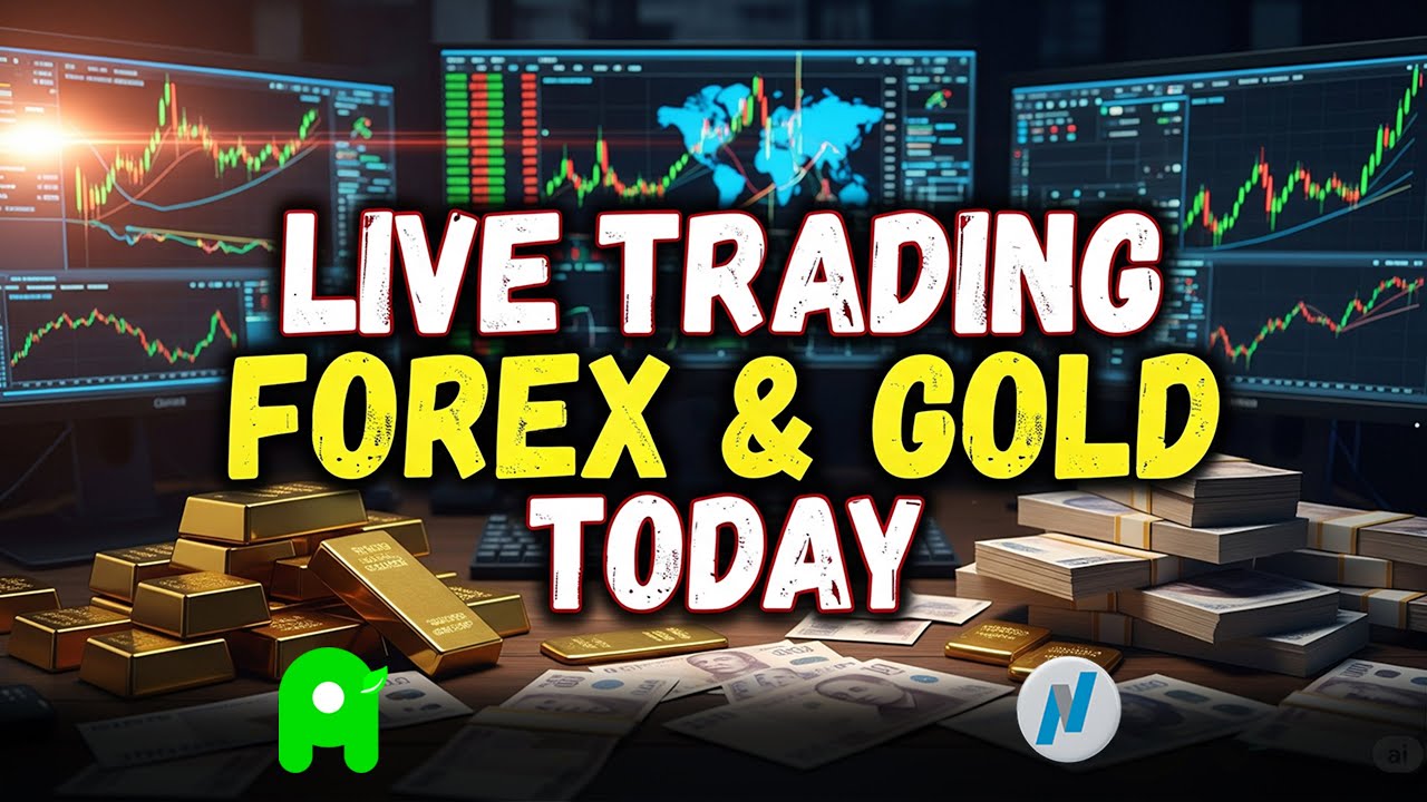 🔴 LIVE TRADING GOLD (XAUUSD) | VOLATILE | 20 JANUARI 2026
