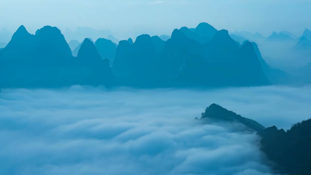Video 24 - Mountains