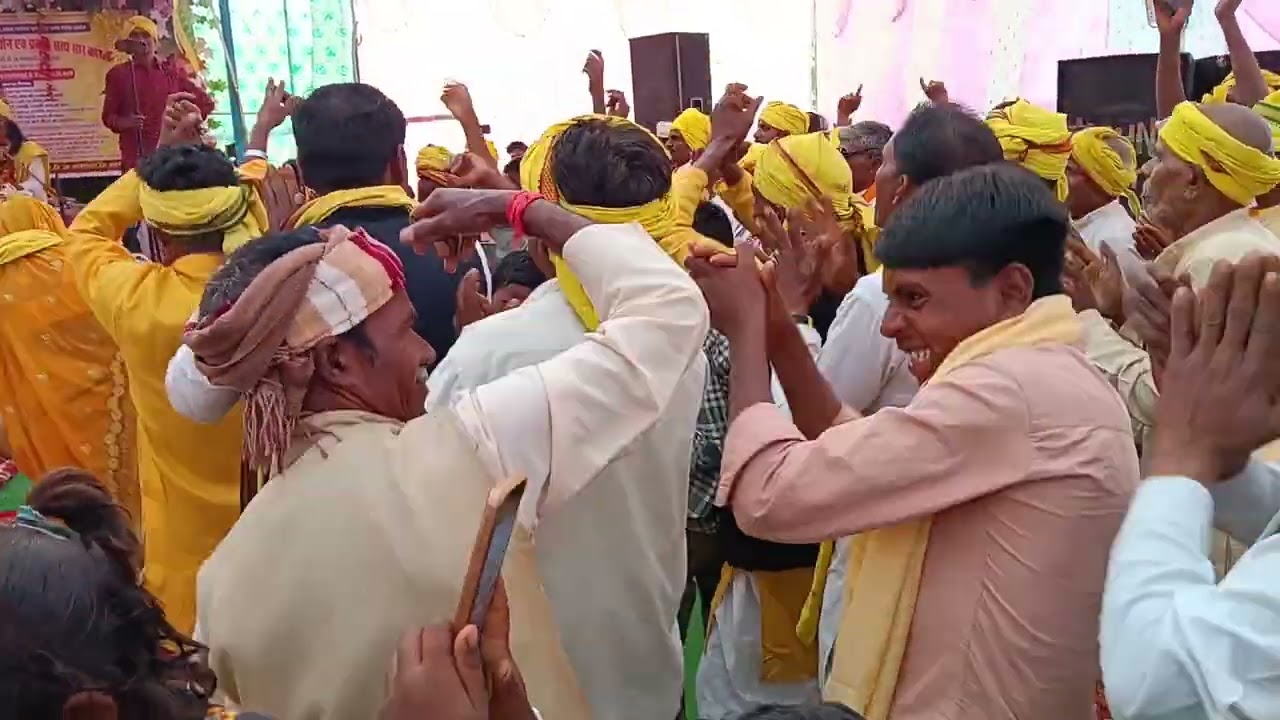  Aaj ki sabse sudergeet Sangobai Sanjay ki bera sabko jagaai Deo Brajesh shah paraste ji ki 