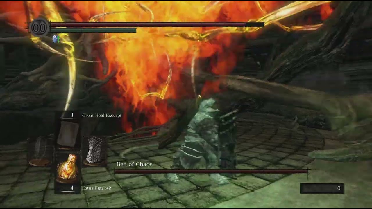 Overweight Boulder Kills a Tree to Avenge His Fallen Comrades