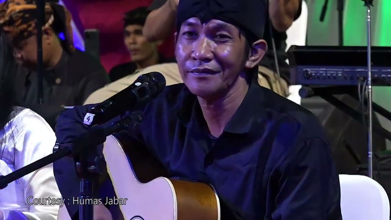 Titip Rindu Buat Ayah - Mang Ado - KDM Nganjang Ka Bogor 12/07/2025