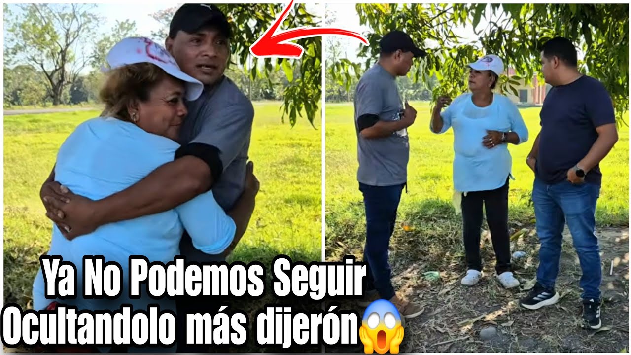 Si no lo grabo no lo creerias: rola no quiere seguir ocultando la relación con doña betty 