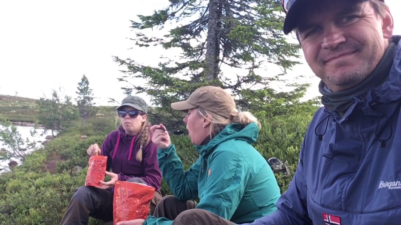 Ryensj&oslash;en -  Juli 2017  - turmedlars.no